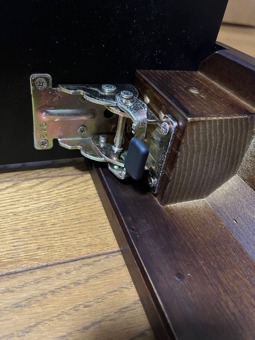 折り脚　こたつテーブル150・80