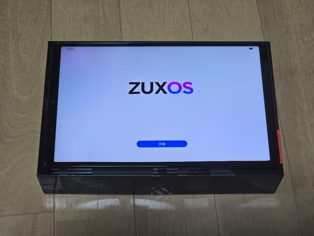 Androidタブレット本体 Lenovo LEGION Y700 TB321FU 12GB/256GB