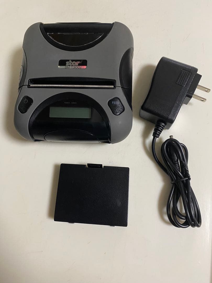 Star SM-T300i2-DB50 モバイルレシートプリンター