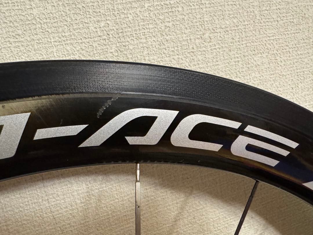 パーツ SHIMANO WH-9000-C50-TU DURA-ACE