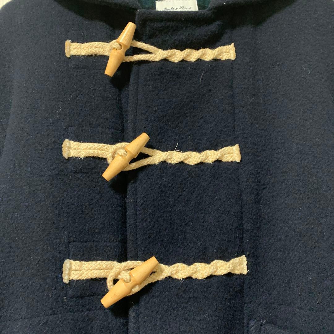 FIDELITY × BEAMS BOY / ダッフルコート