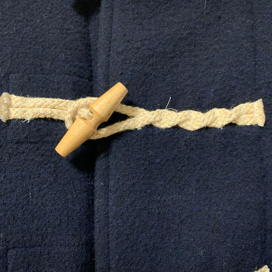 FIDELITY × BEAMS BOY / ダッフルコート