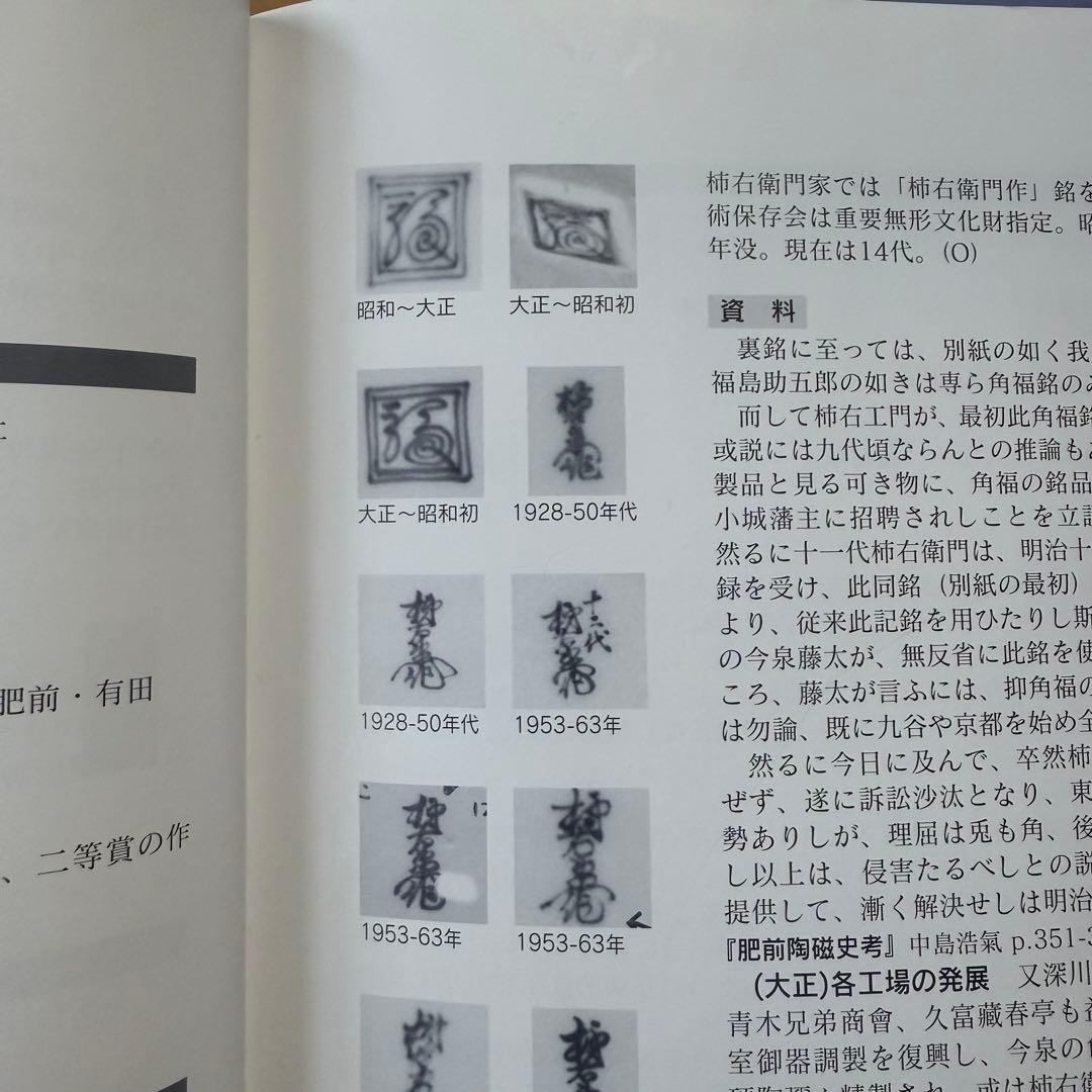 大正〜昭和初期　十二代柿右衛門　錦　丸文様　鳳凰文　変形皿　角福　5枚　希少な器