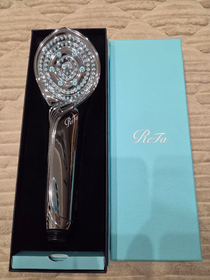 MTG ReFa リファ ファインバブルS シャワーヘッド