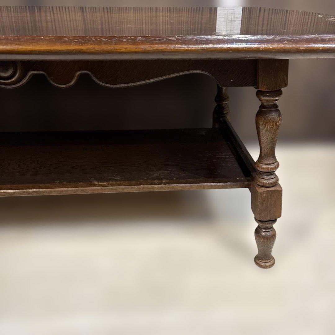 飛騨産業 HIDA キツツキ 穂高 センターテーブル