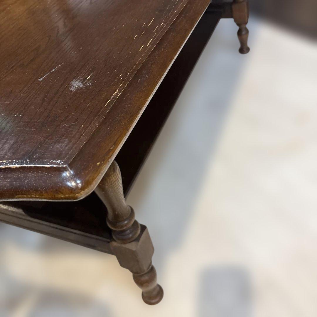 飛騨産業 HIDA キツツキ 穂高 センターテーブル