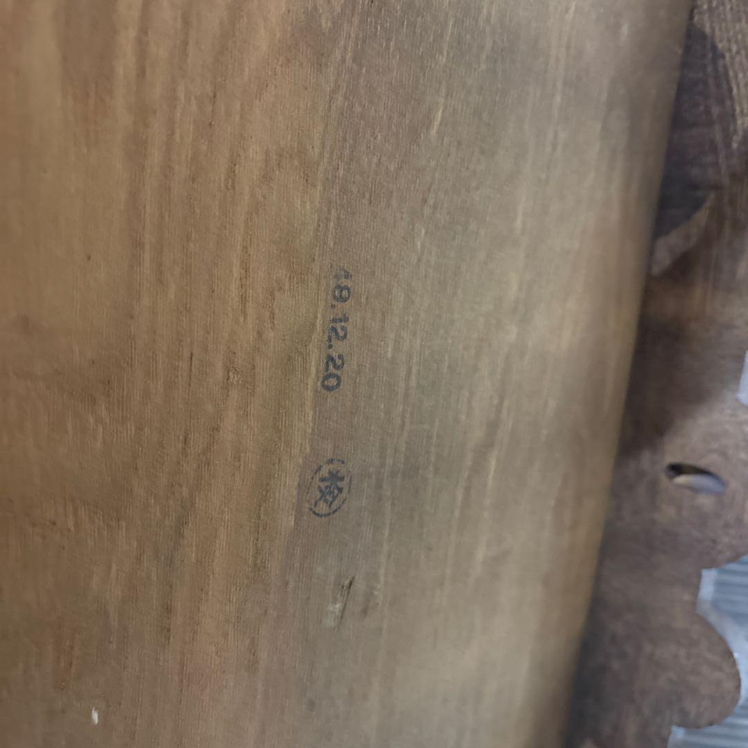 飛騨産業 HIDA キツツキ 穂高 センターテーブル