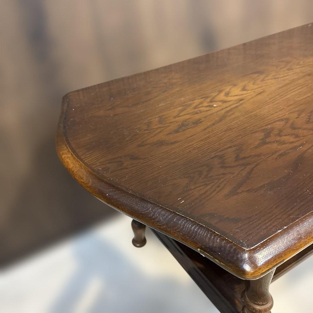 飛騨産業 HIDA キツツキ 穂高 センターテーブル