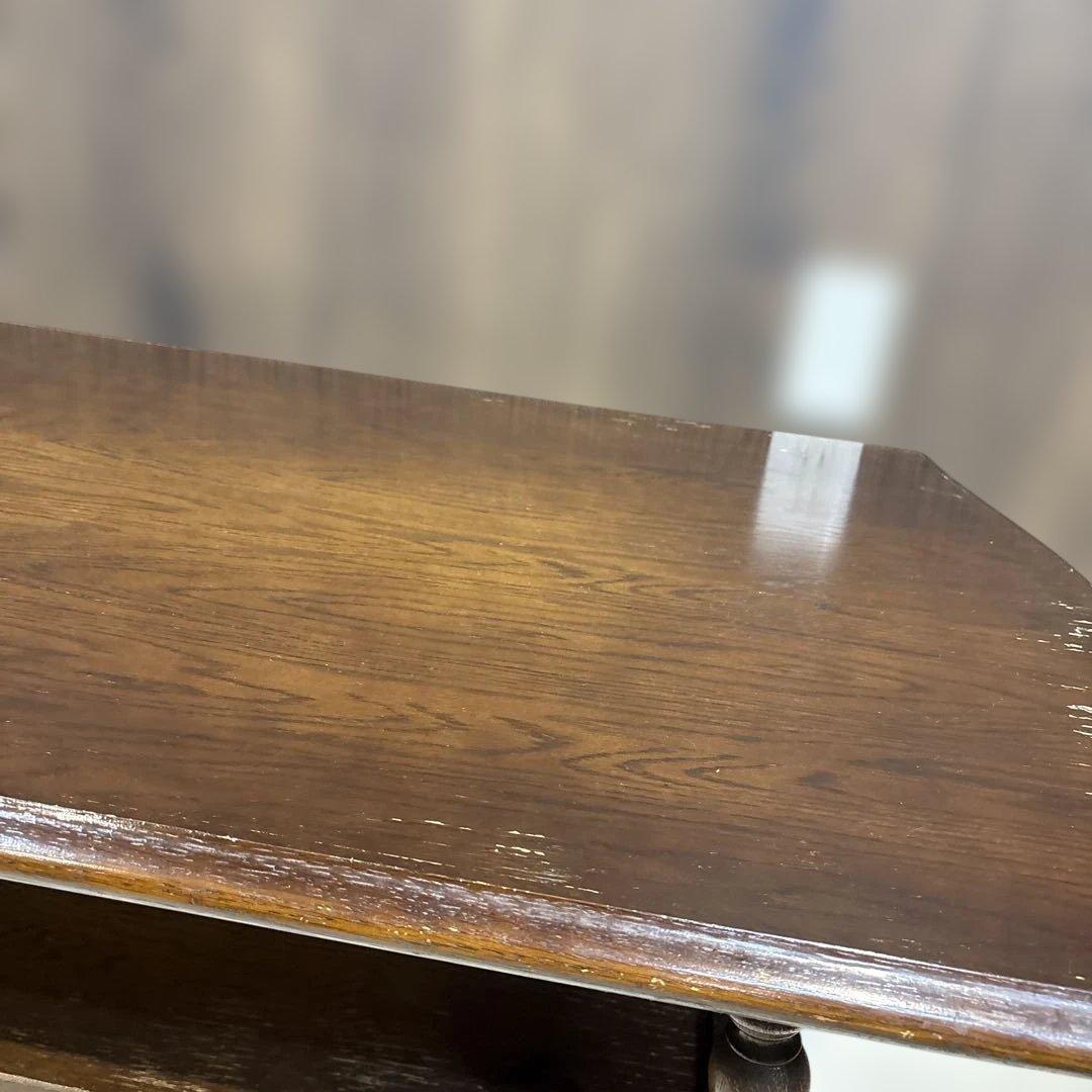 飛騨産業 HIDA キツツキ 穂高 センターテーブル