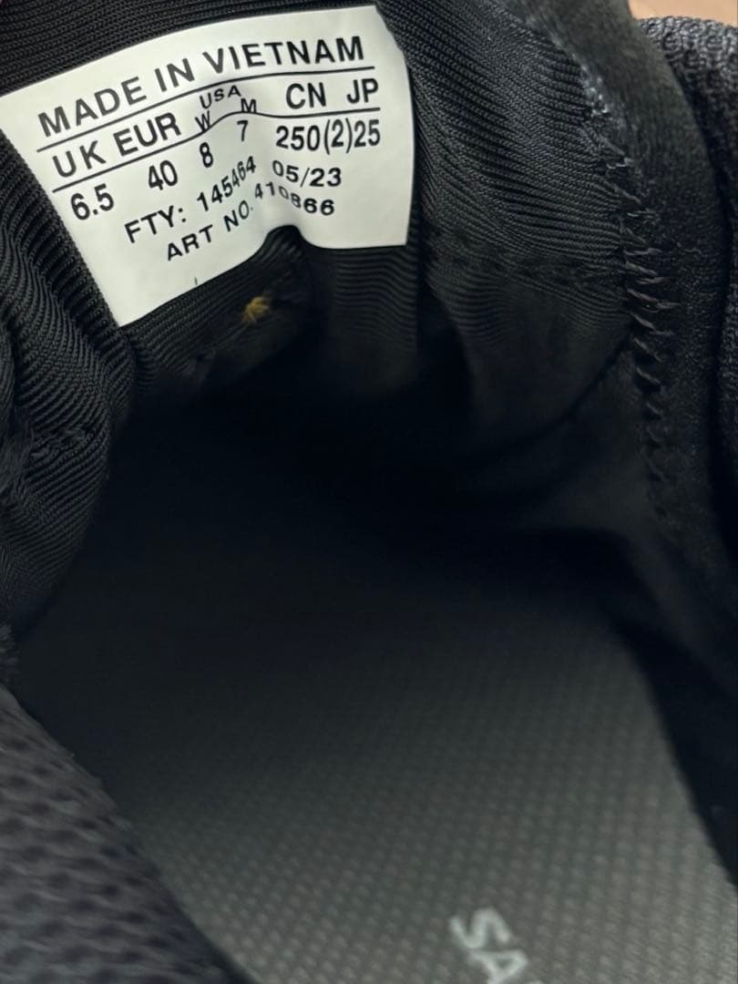 Salomon サロモン　25cm