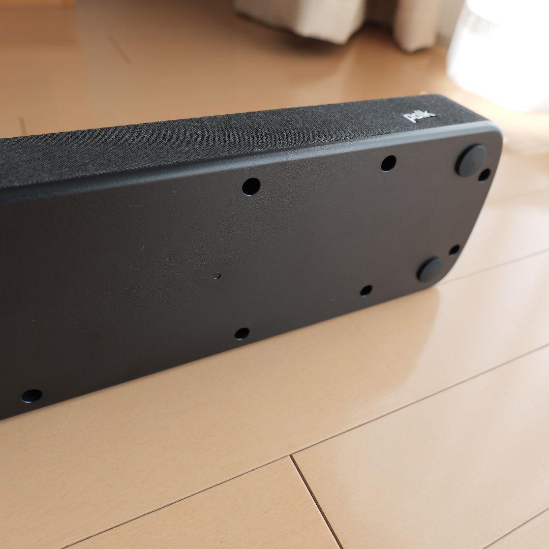 Polk Audio サウンドバー REACT