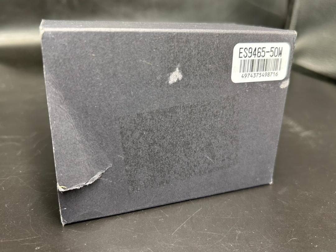 ぽんこ3★未使用シチズン xC クロスシー ES9465-50W