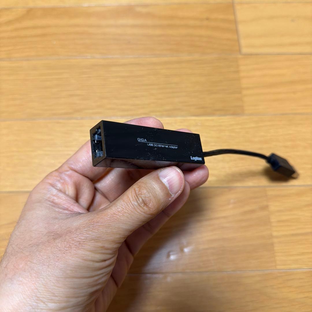 Nintendo Switch 本体 + ケース + 有線LANアダプター