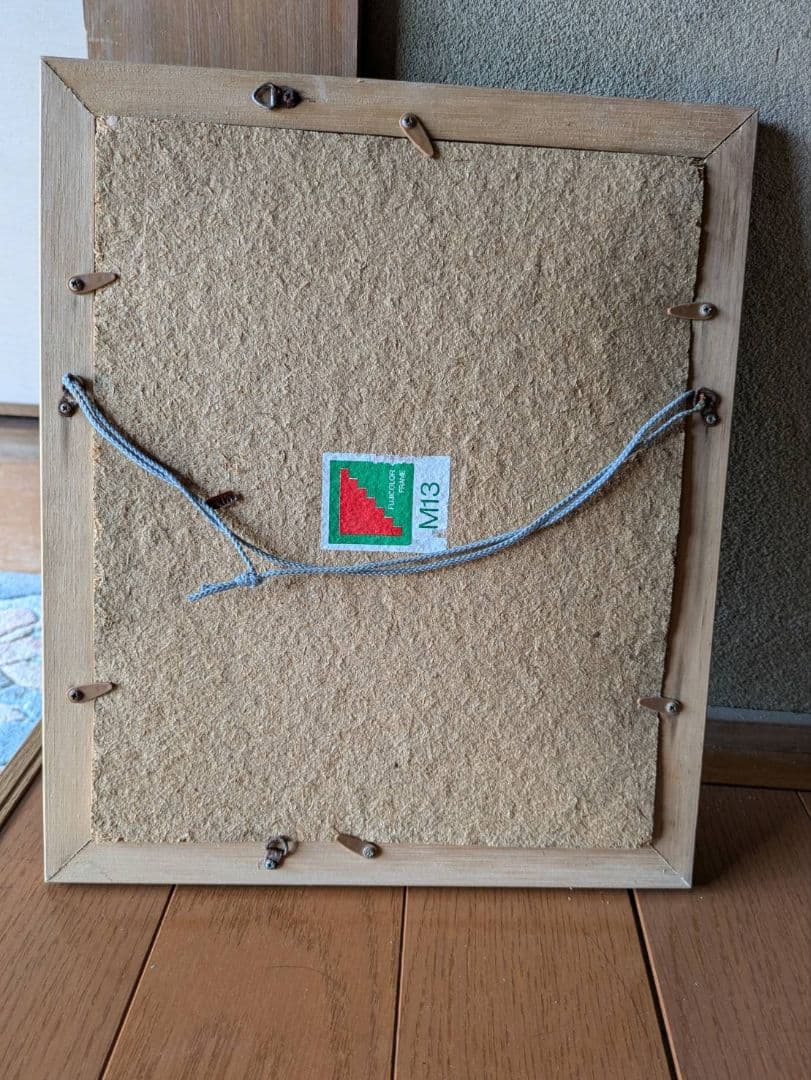 曼荼羅　六道輪廻図　骨董品　保存品