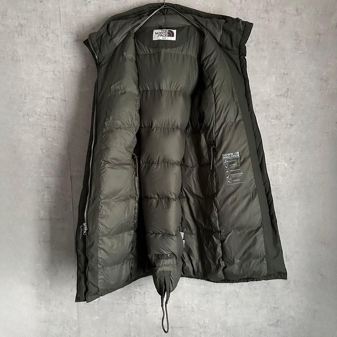 m*o様 希少　ノースフェイス　ノアウォークダウンコート