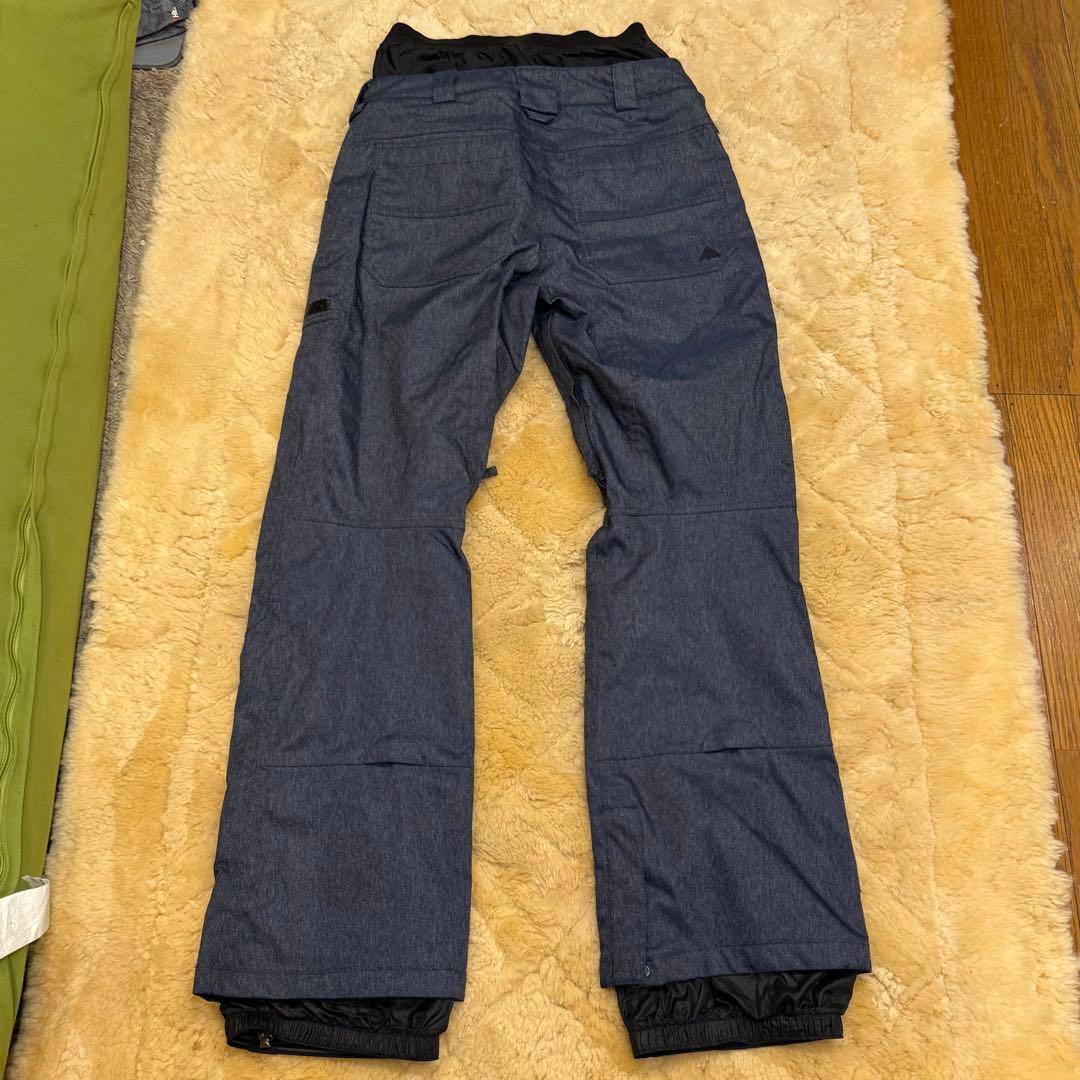 送料込！Burton スノーボードウェア 上下セットアップ バートン