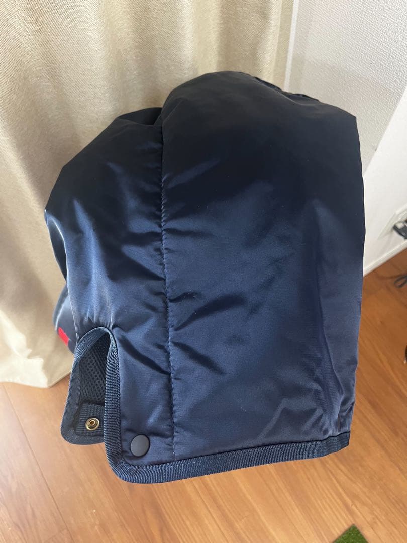 BRIEFING キャディバッグ CR-6 ネイビー(限定)