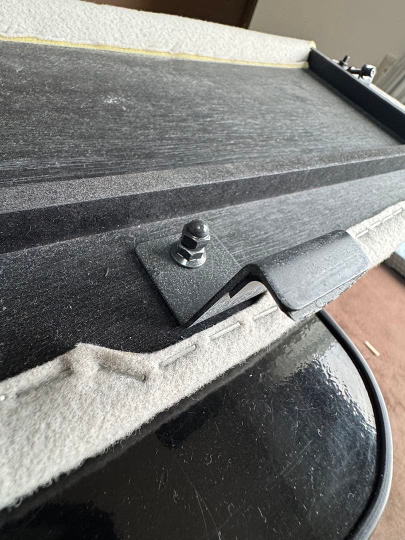 ハイゼットジャンボ　オーバーヘッドコンソール