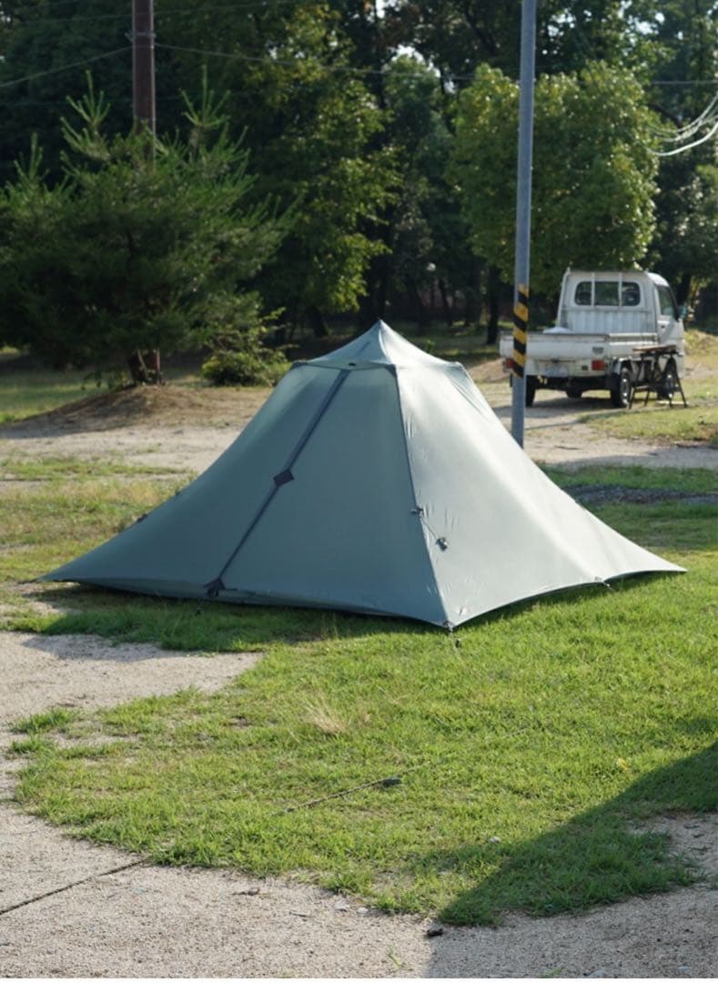 テント・タープ Pre tents Mage/Pewter
