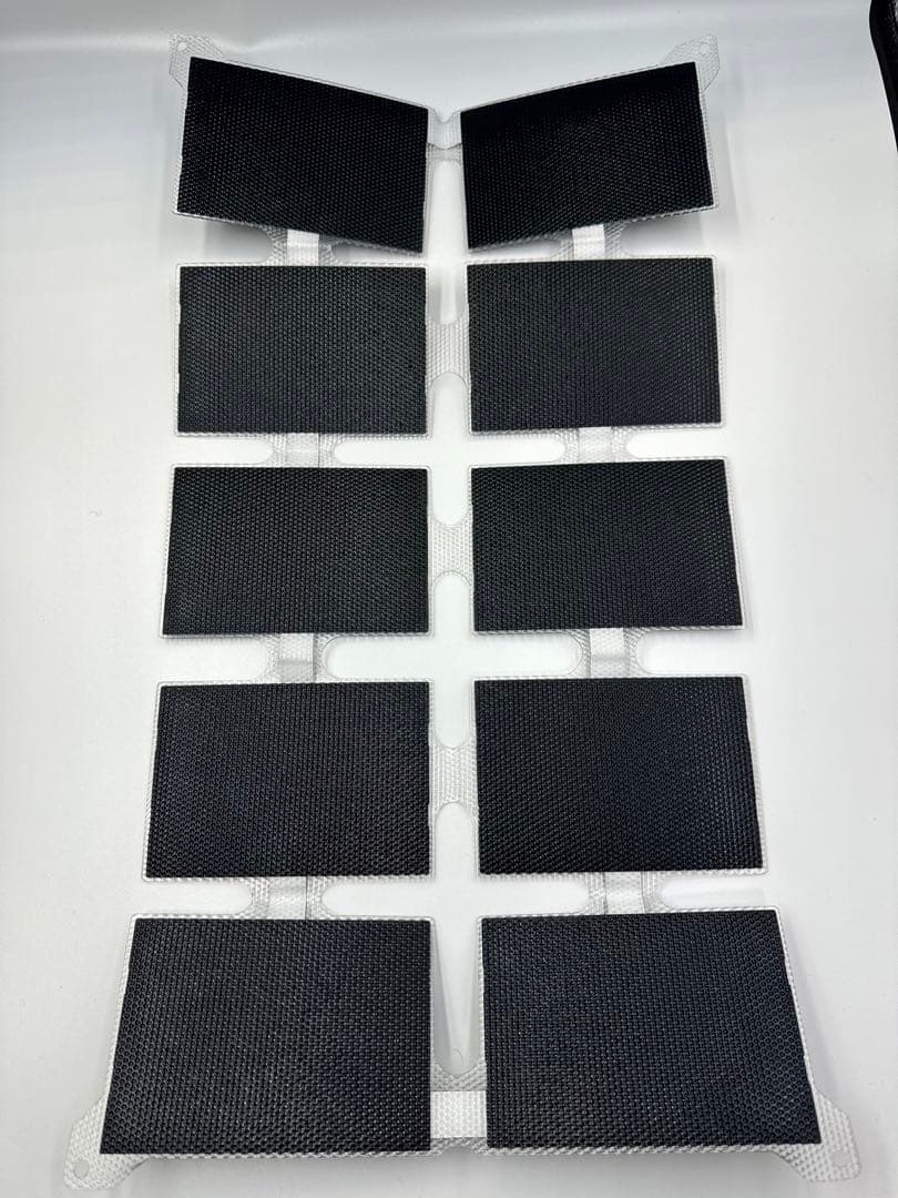 PD・QC出力 折りたたみソーラーパネル SOLBAN2.0 ブラック 23W