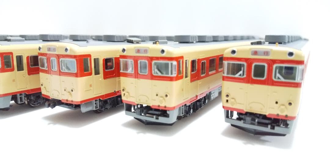 KATO キハ58系 10両 まとめ売り