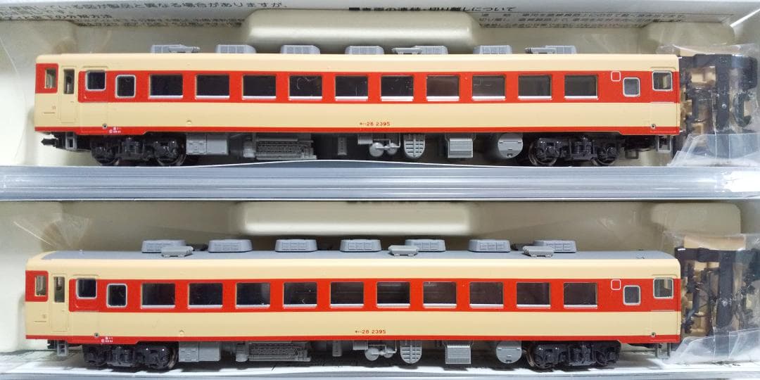 KATO キハ58系 10両 まとめ売り