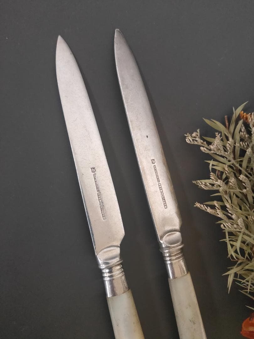 あちゃあちゃ 11セット カトラリー