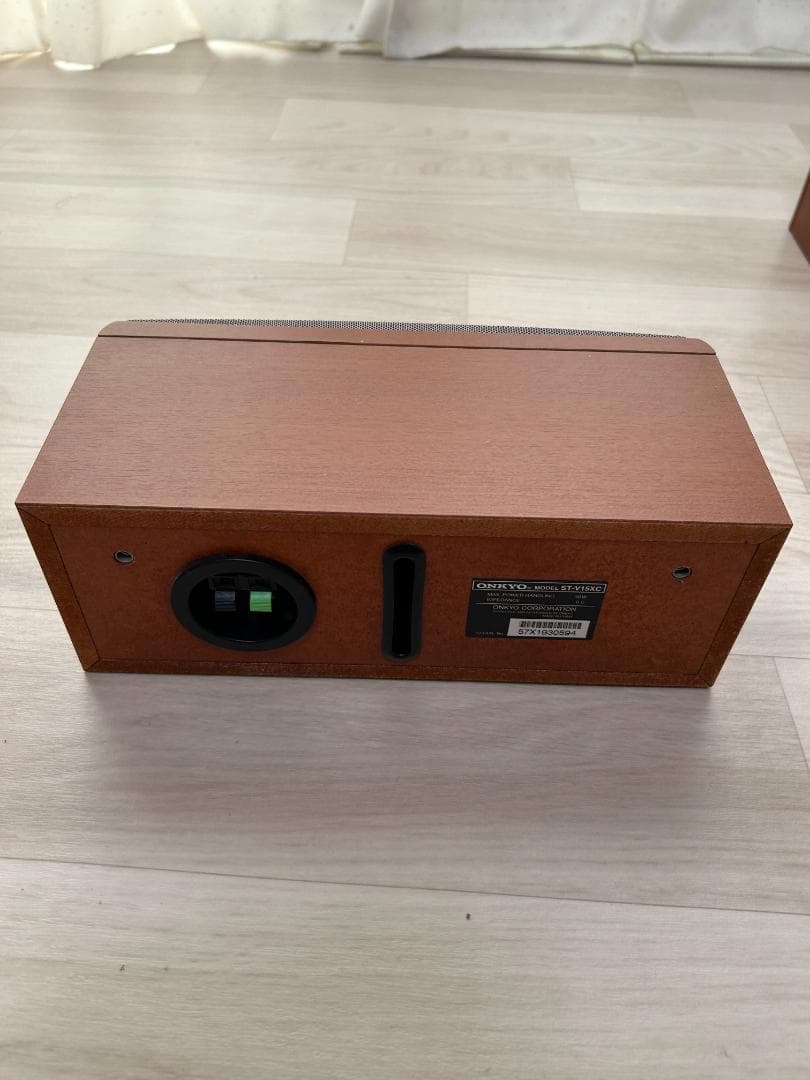 ONKYO INTEC BASE-V15X 5.1chホームシアターシステム