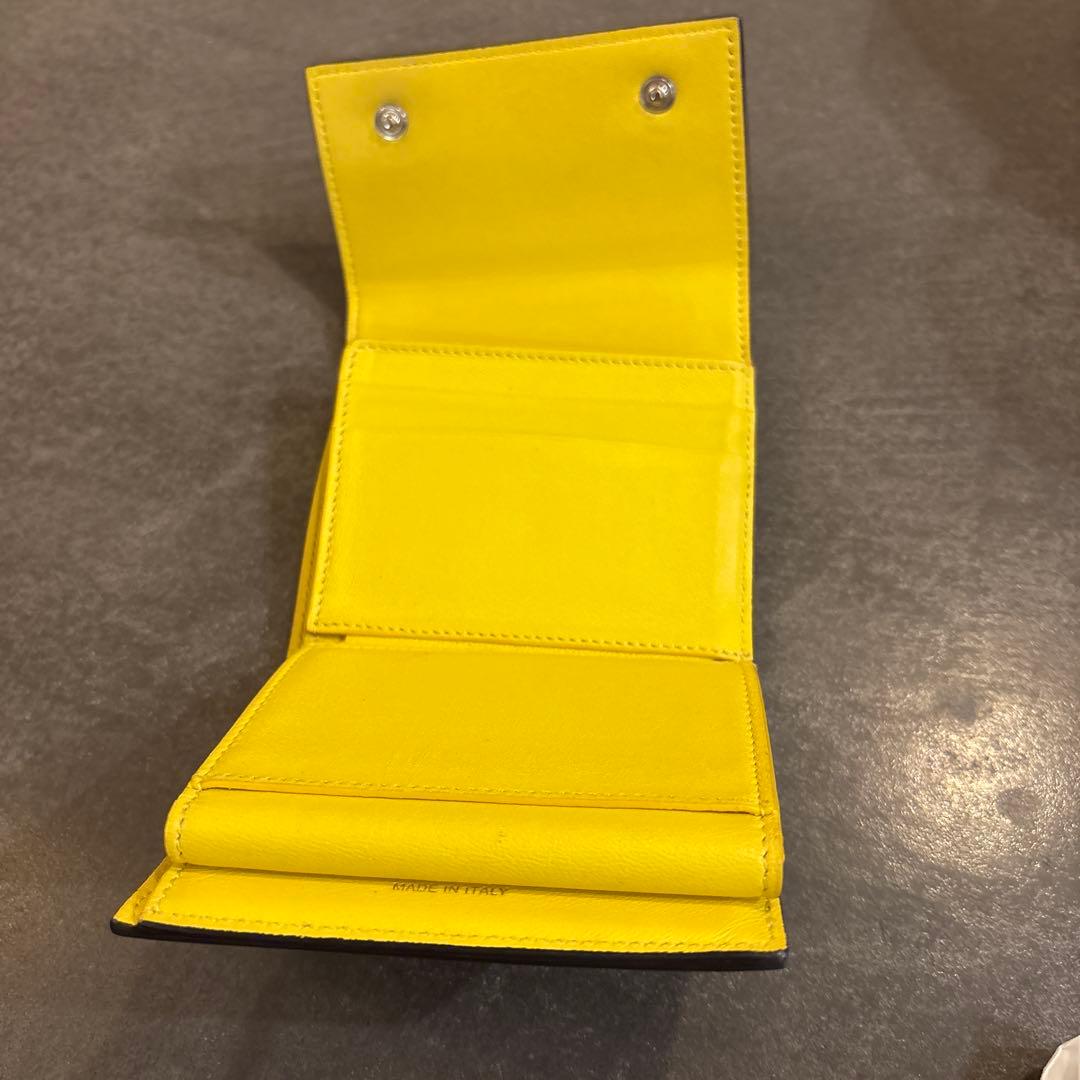 CELINE セリーヌ 三折り財布 スモールフォールデッド マルチファンクション