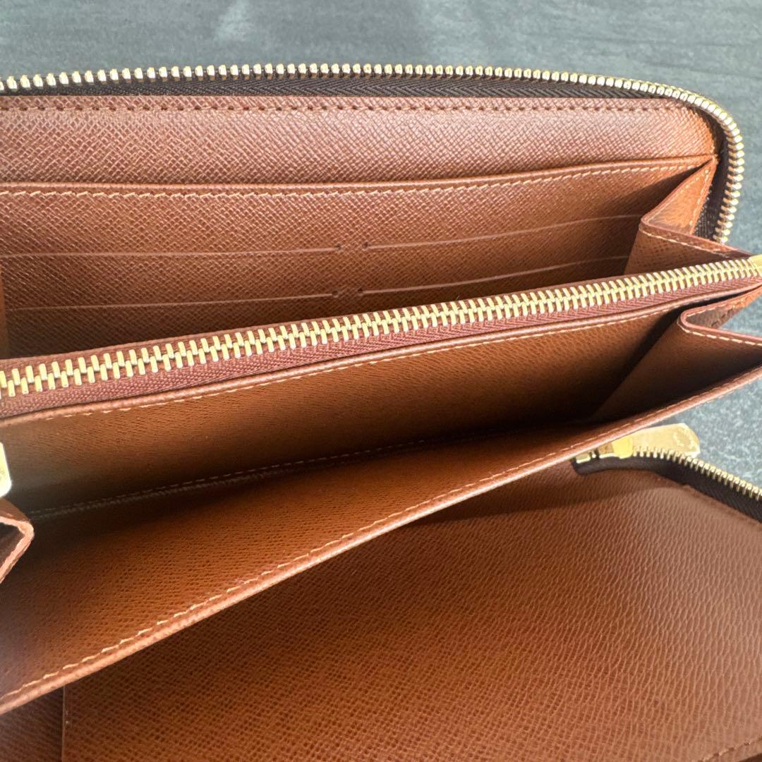 き*ら様 Louis Vuitton モノグラム 長財布