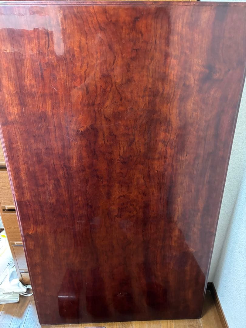 座卓　一枚板【引き取り専用】