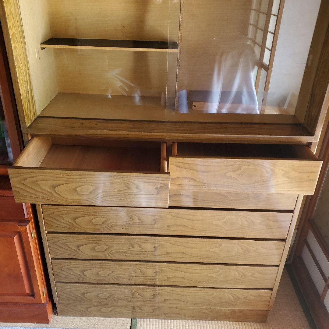 昭和レトロ　箪笥