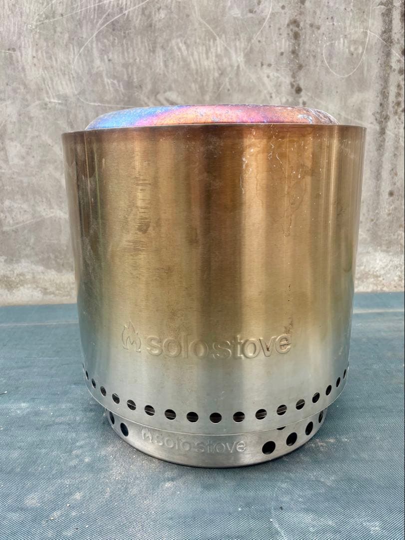 solo stove 焚き火台 ソロストーブ　レンジャー