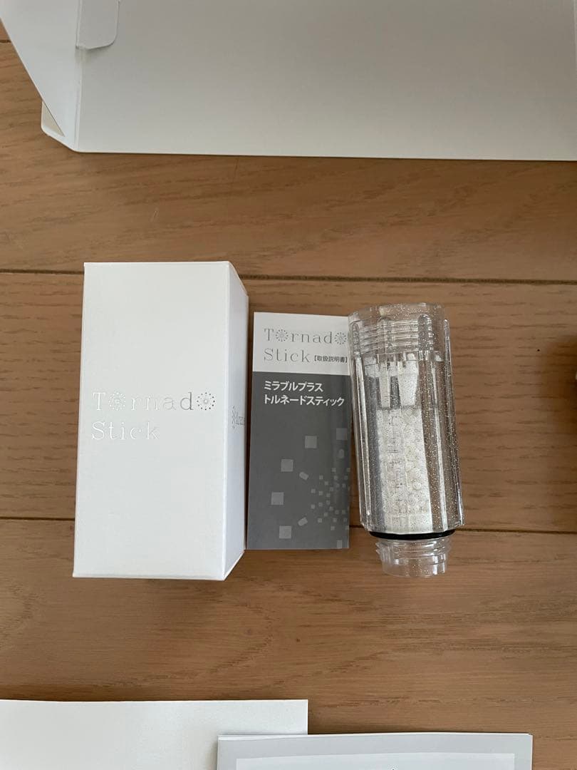 【スティック未使用】Mirable Hello Kitty シャワーヘッド