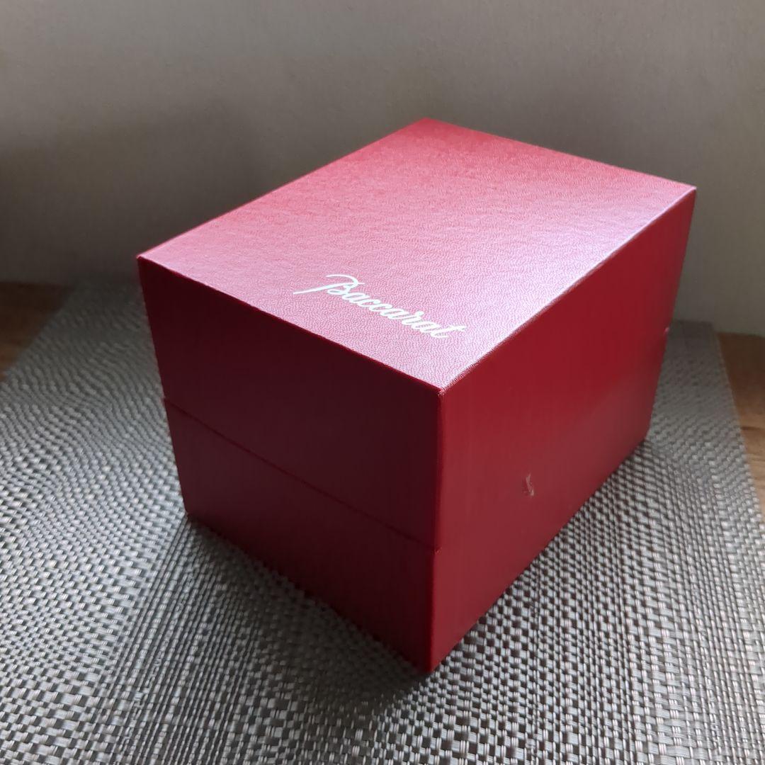 Baccarat バカラ クリスマスツリー　美品