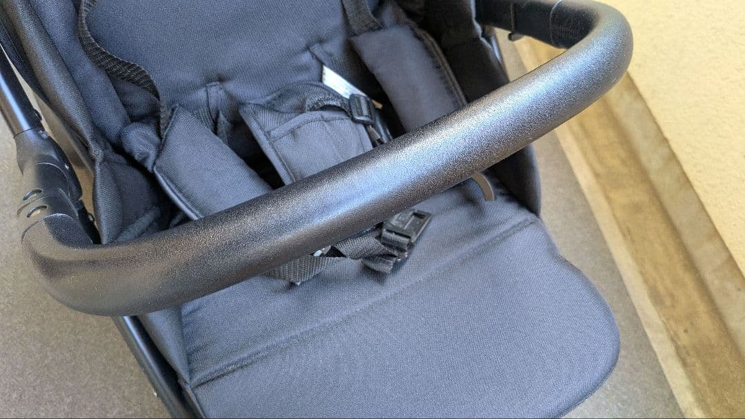 カトージ 2人乗りベビーカー【専用レインカバー＆スマホドリンクホルダー付き】