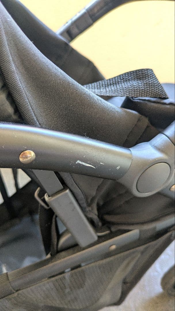 カトージ 2人乗りベビーカー【専用レインカバー＆スマホドリンクホルダー付き】