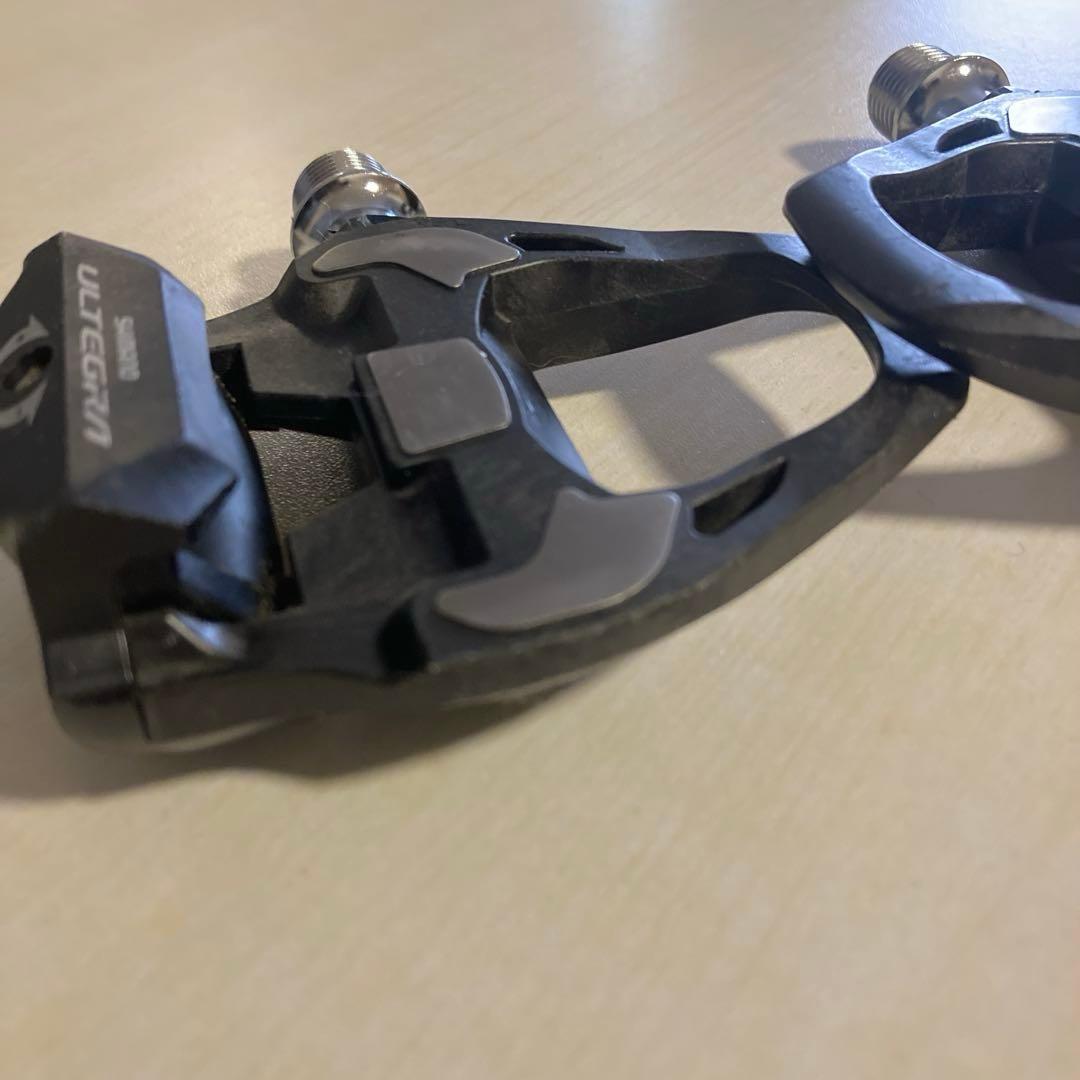 シマノ PD-R8000 ULTEGRA ビンディング ペダル