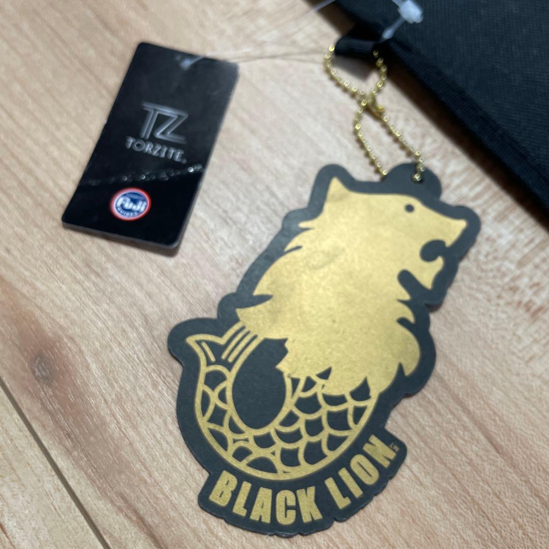 美品エギングロッド　ブラックライオン　ラーテル87