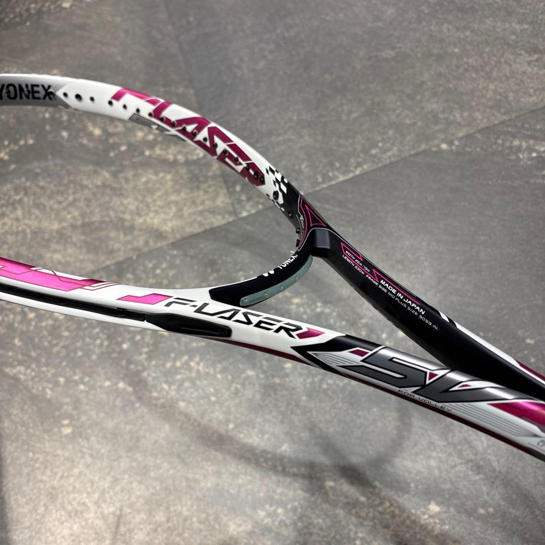 YONEX F-LASER5V ソフトテニスラケット