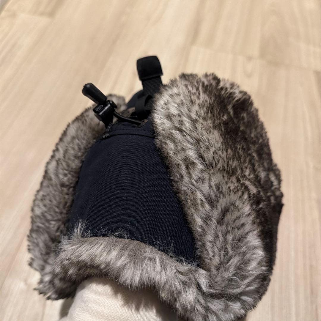 ノースフェイス　インサレーションボンバーキャップ