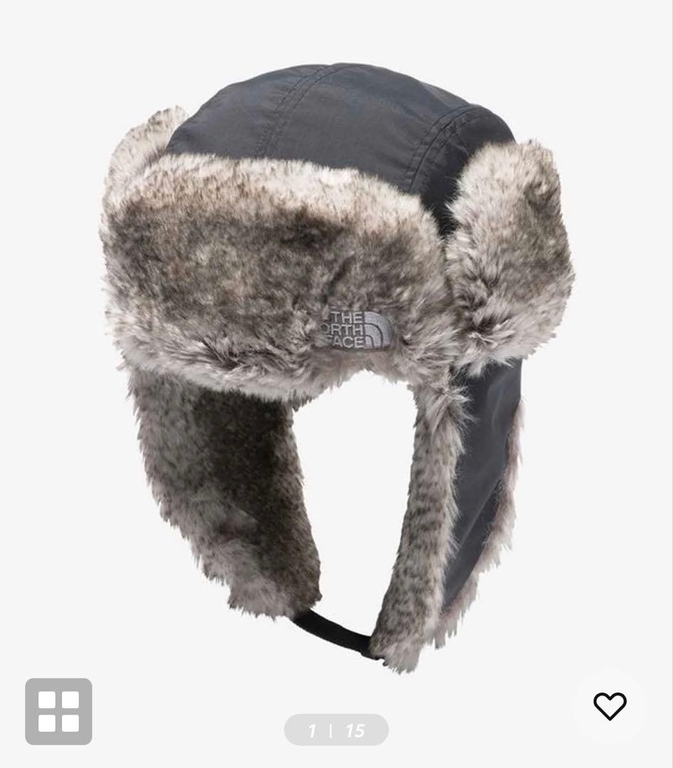 ノースフェイス　インサレーションボンバーキャップ