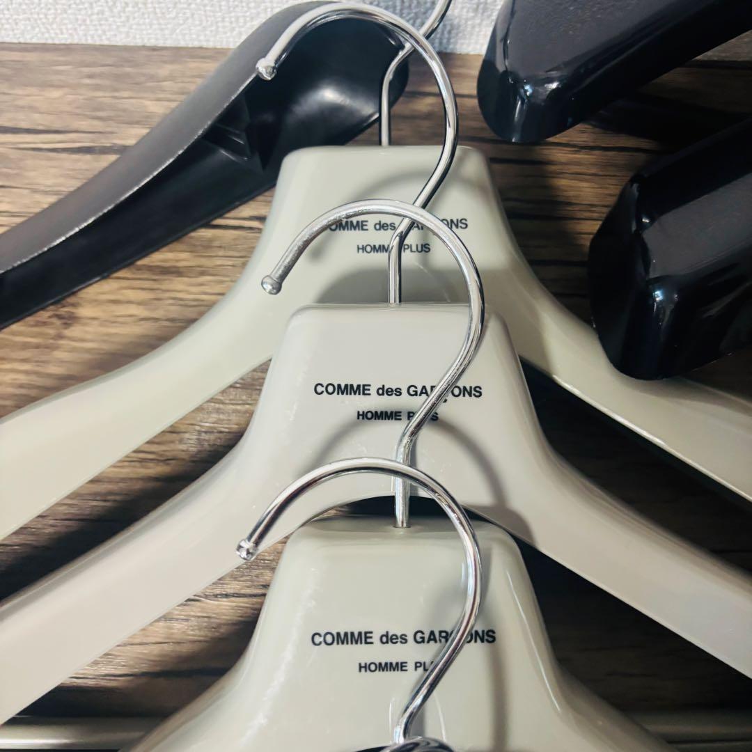 COMME des GARCONS HOMME PLUS 衣類ハンガー 10本
