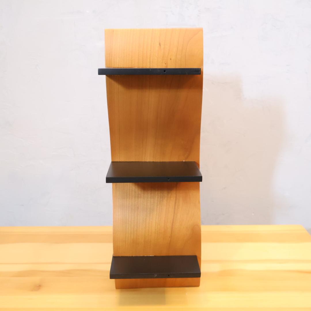 Modulus モデュラス サウンドウェイブ ディスプレイラック 本棚 アクタス