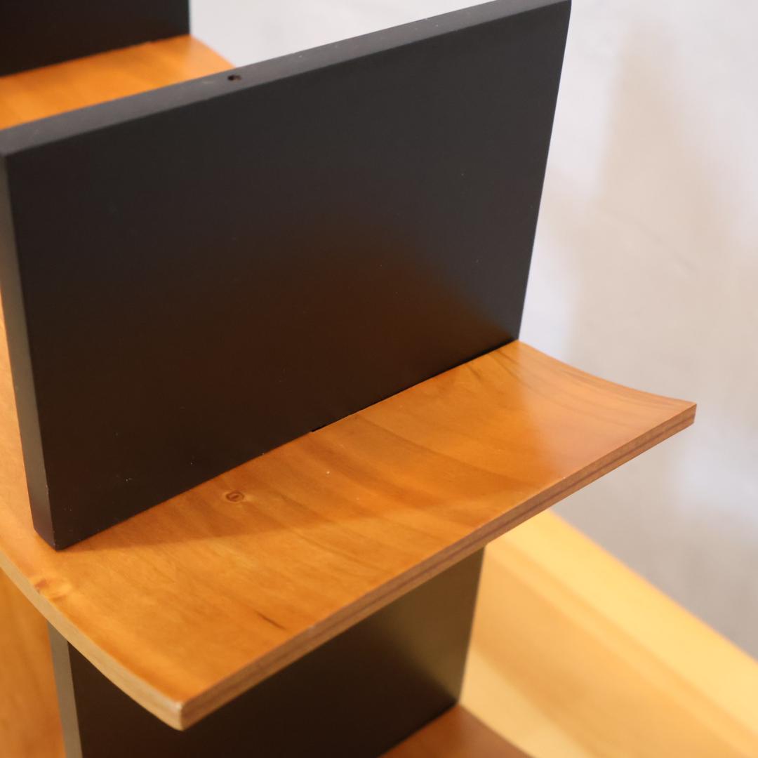 Modulus モデュラス サウンドウェイブ ディスプレイラック 本棚 アクタス