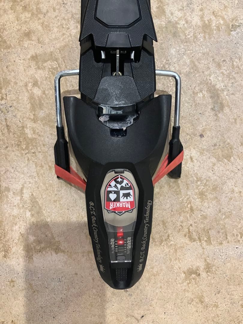 新品未使用品Marker Duke 16 ビンディング 265-320mm