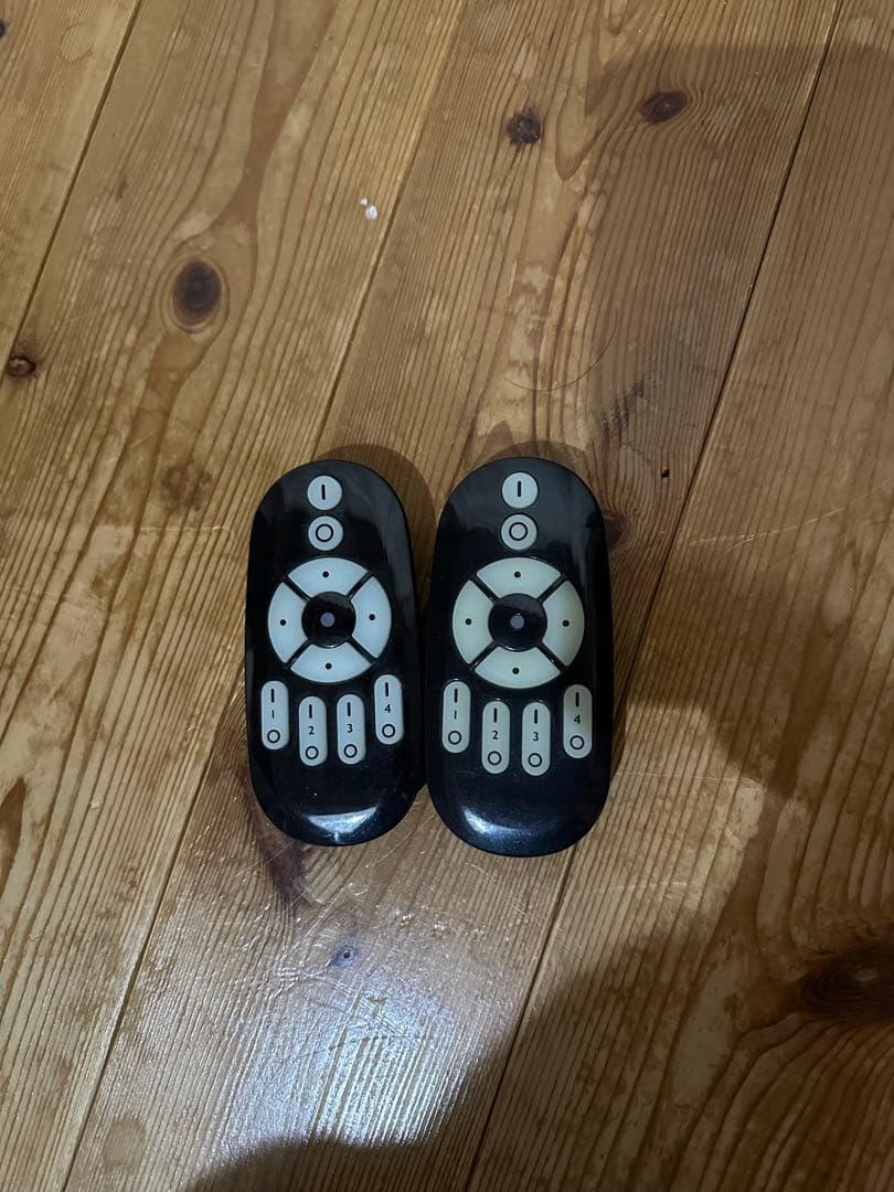 共同照明　シーリングライト　4灯　スポットライト