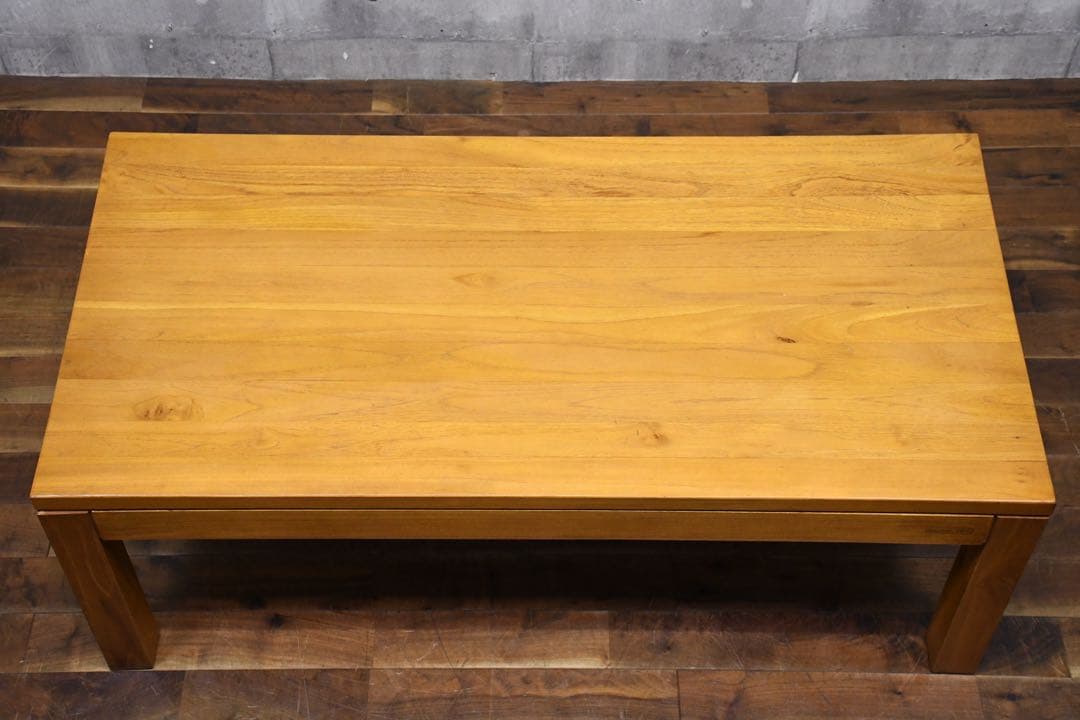 EEK36 SCANTEAK スキャンティーク コニスカ センターテーブル120