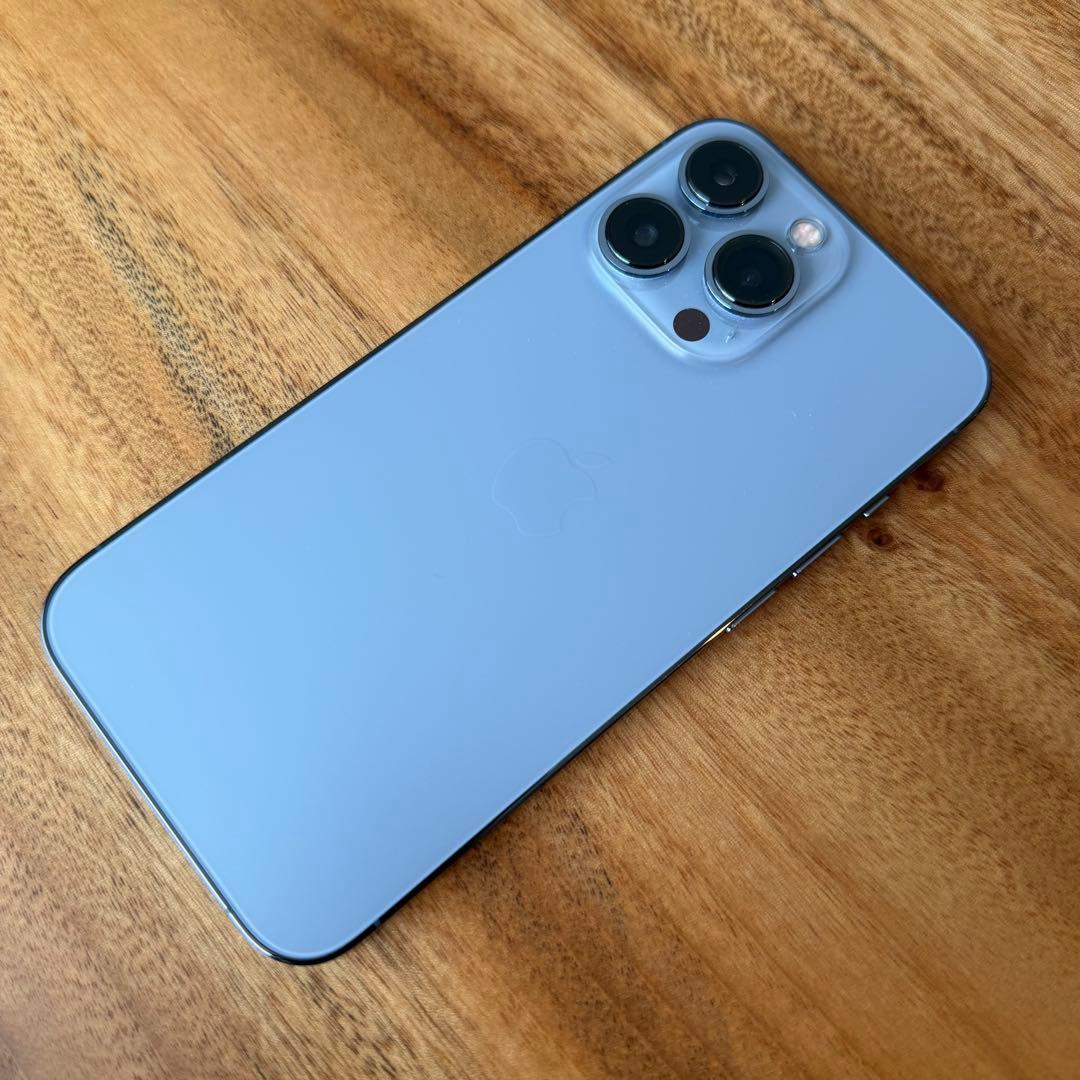 Apple iPhone 13Pro 256GBシエラブルー 本体　SIMフリー