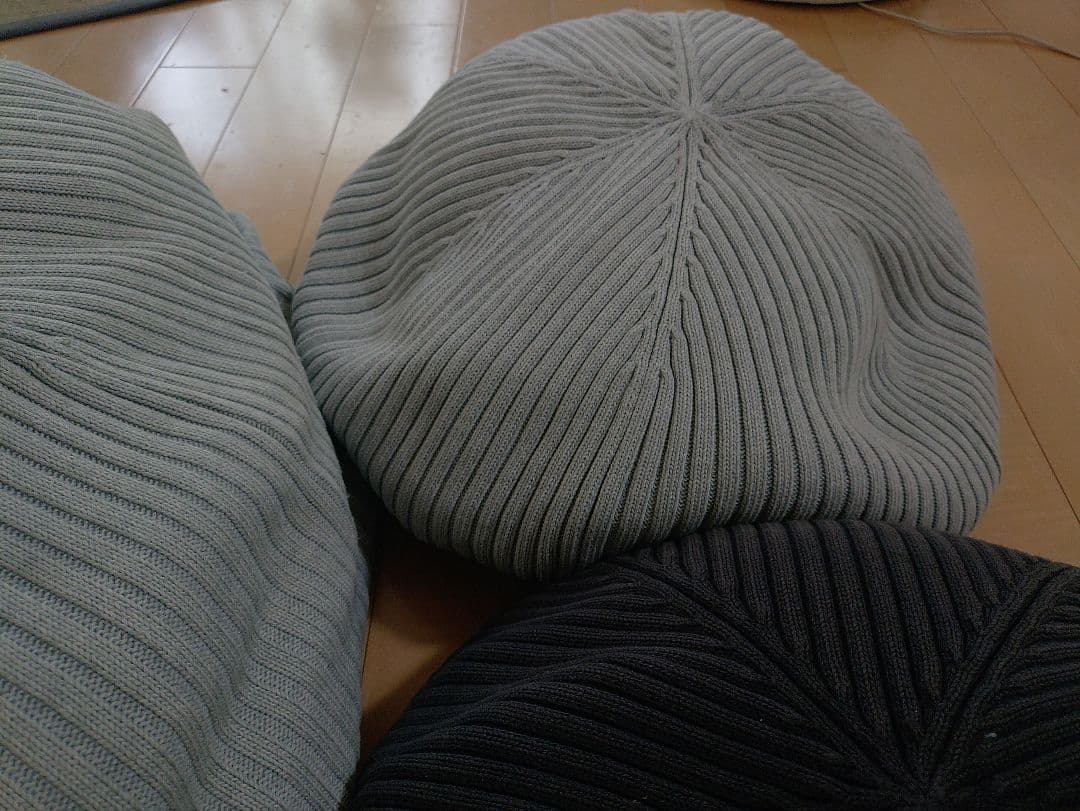 IDEE（イデー）PUUF（プーフ）とMINI PUUF×2（合計3点セット）